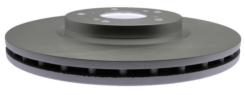Raybestos 980304FZN Raybestos Element3 Coated Brake Rotor