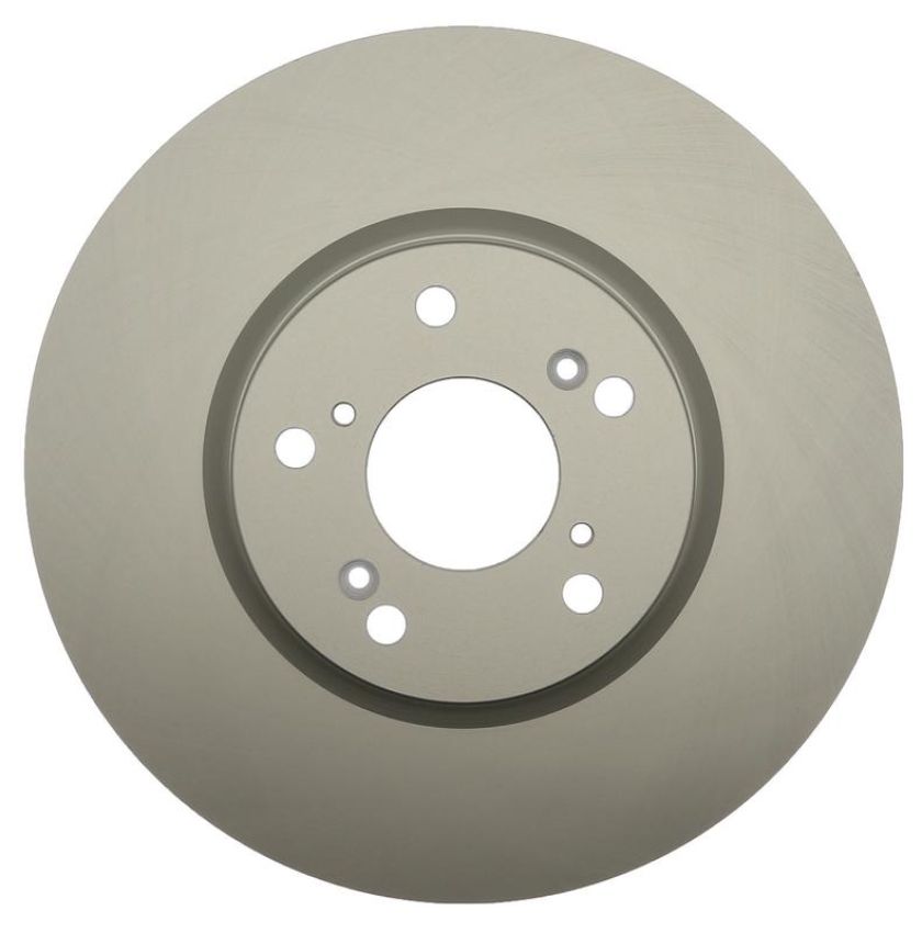 Raybestos 980304FZN Raybestos Element3 Coated Brake Rotor