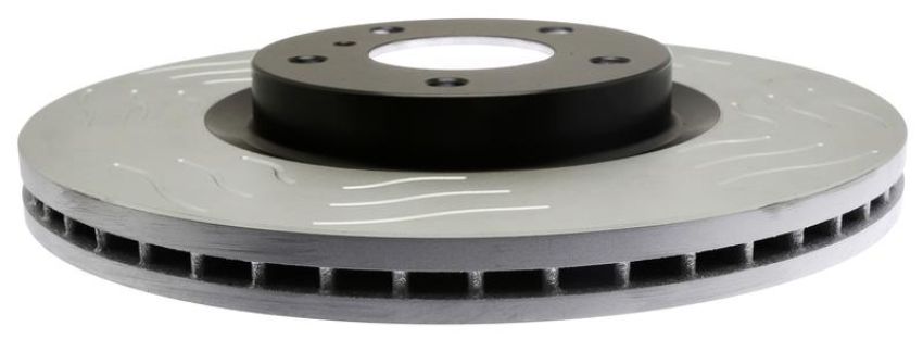 Raybestos 980307PER Raybestos Specialty - Street Performance S-Groove Brake Rotor
