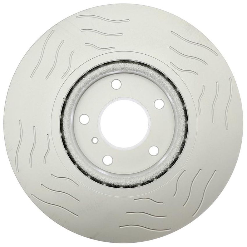 Raybestos 980307PER Raybestos Specialty - Street Performance S-Groove Brake Rotor