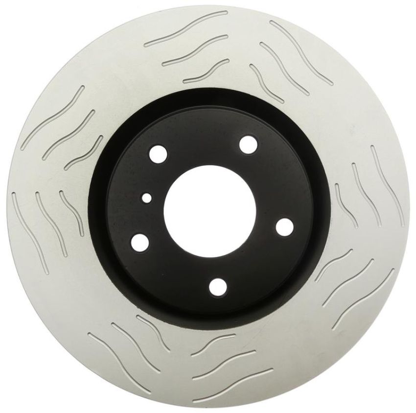 Raybestos 980307PER Raybestos Specialty - Street Performance S-Groove Brake Rotor