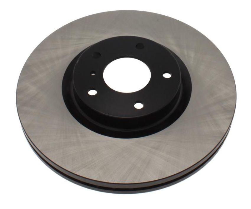 Raybestos 980307R2 Raybestos R-Line+ Brake Rotor