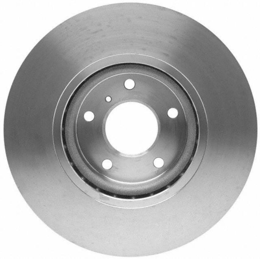 Raybestos 980307R2 Raybestos R-Line+ Brake Rotor