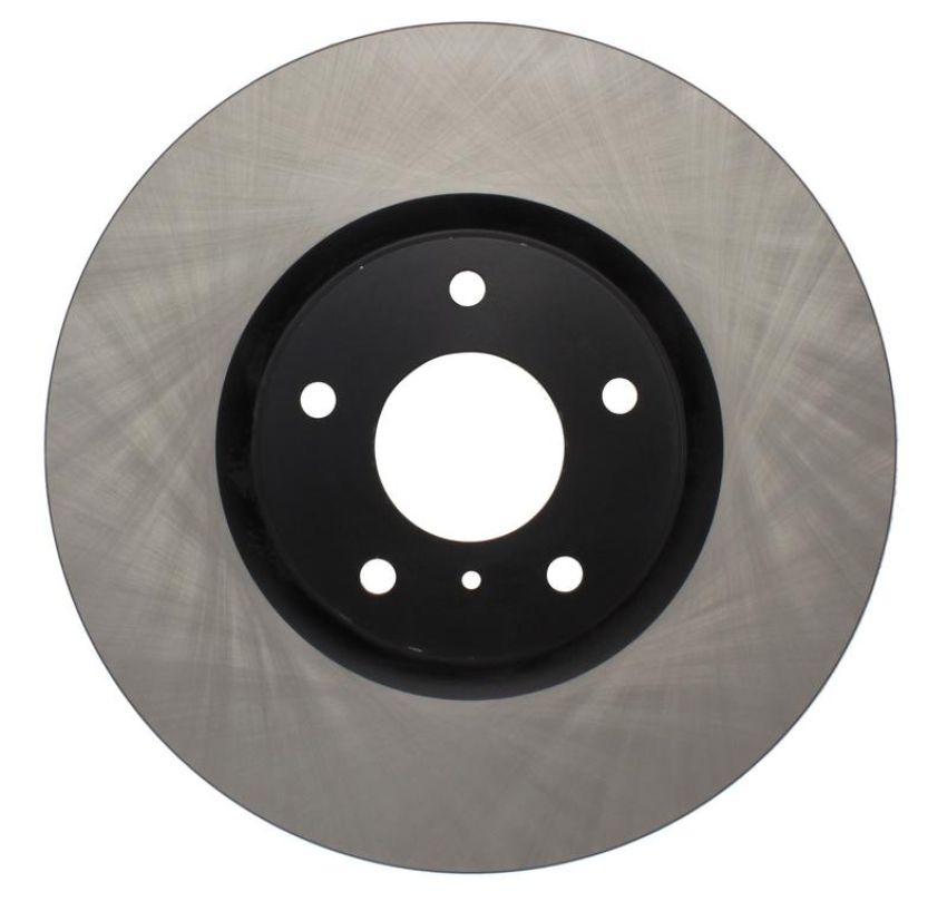 Raybestos 980307R2 Raybestos R-Line+ Brake Rotor
