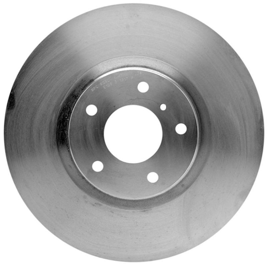 Raybestos 980307R Raybestos R-Line Brake Rotor