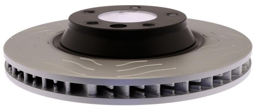 Raybestos 980310PER Raybestos Specialty - Street Performance S-Groove Brake Rotor