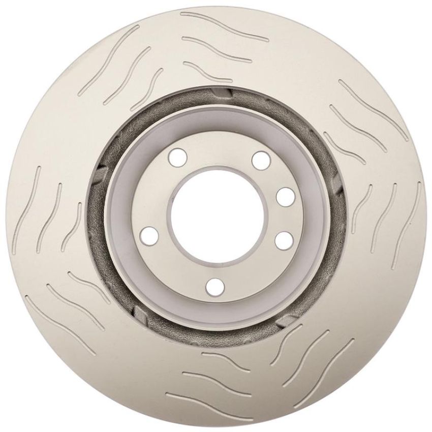 Raybestos 980311PER Raybestos Specialty - Street Performance S-Groove Brake Rotor