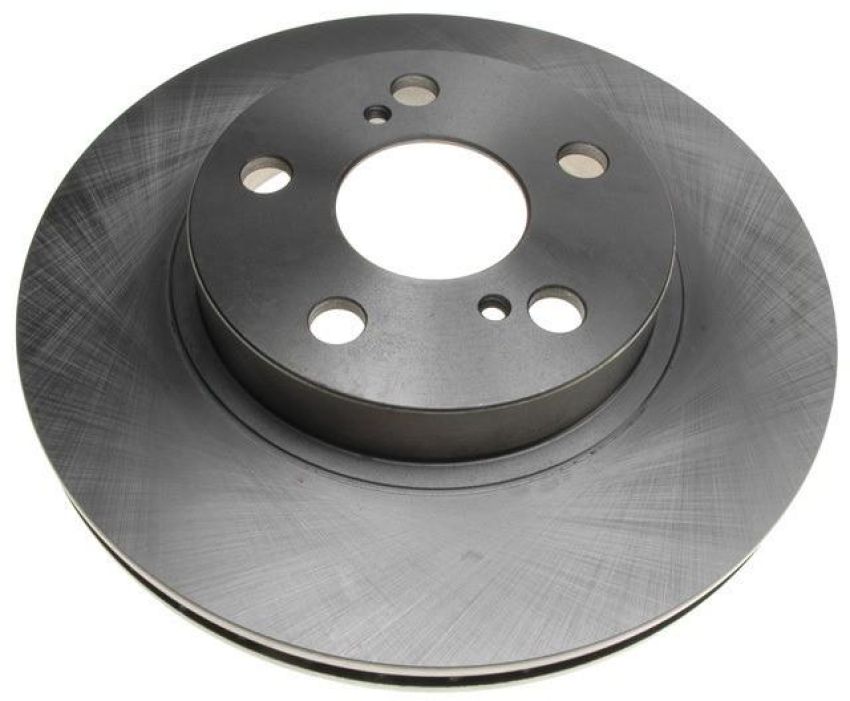 Raybestos 980312R Raybestos R-Line Brake Rotor