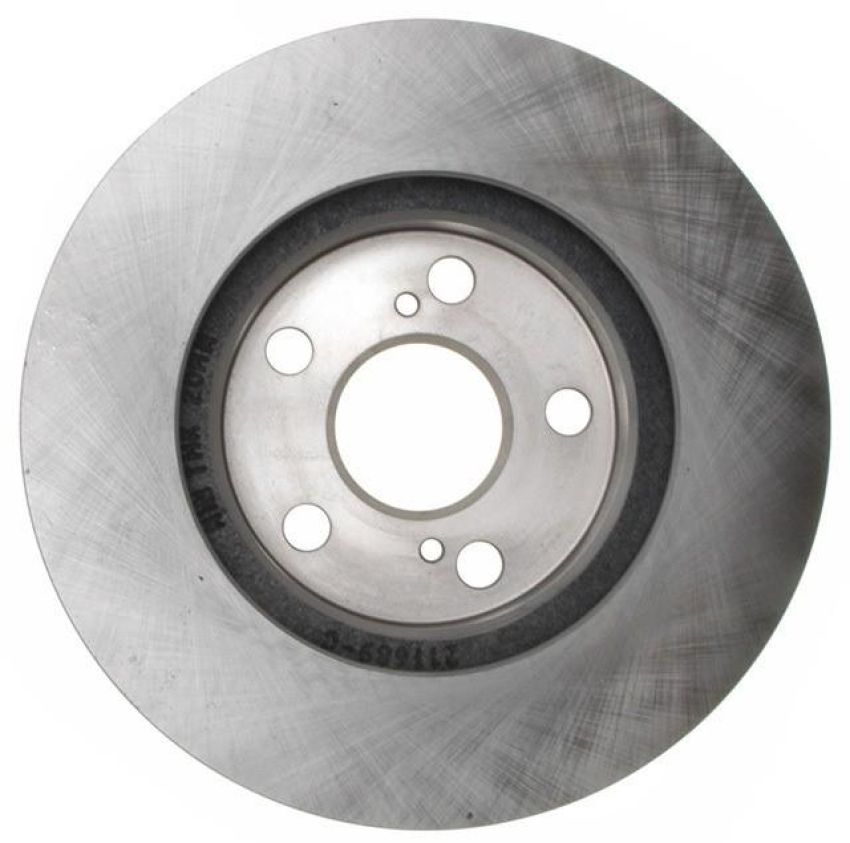 Raybestos 980312R Raybestos R-Line Brake Rotor