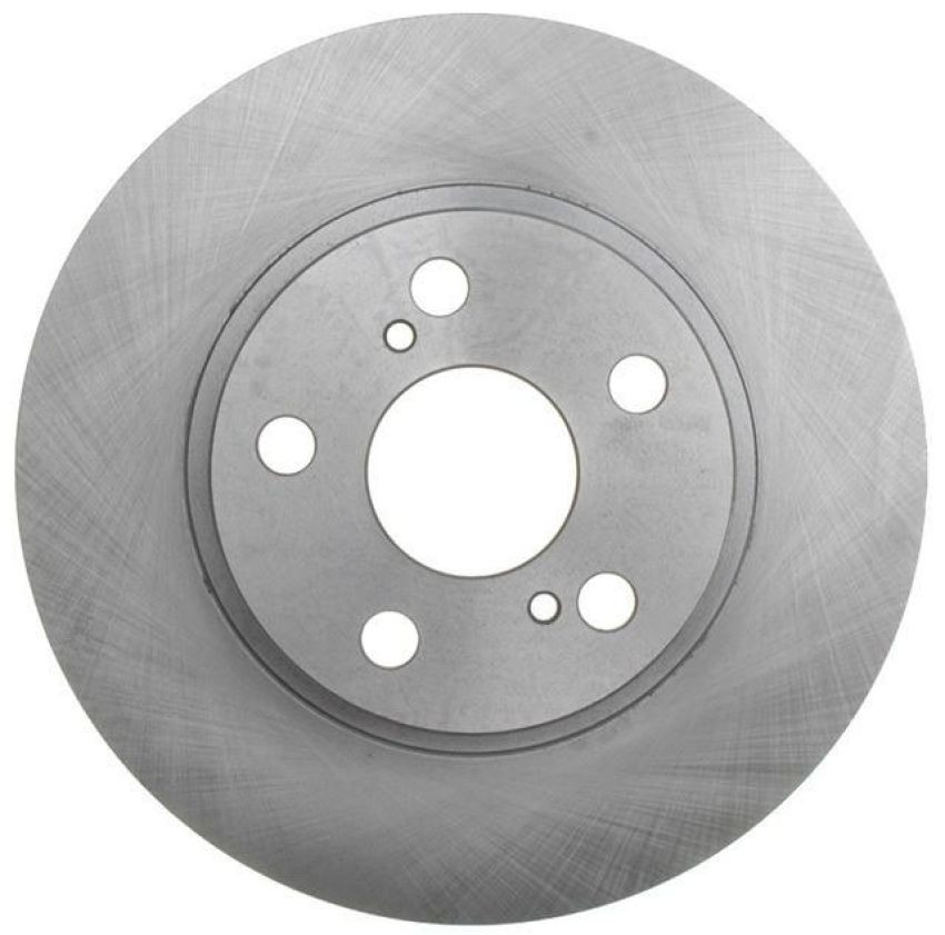 Raybestos 980312R Raybestos R-Line Brake Rotor