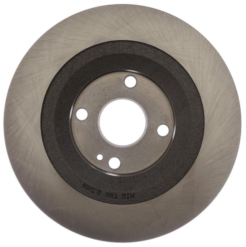 Raybestos 980314R Raybestos R-Line Brake Rotor