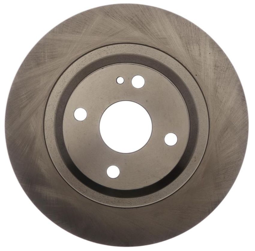 Raybestos 980314R Raybestos R-Line Brake Rotor