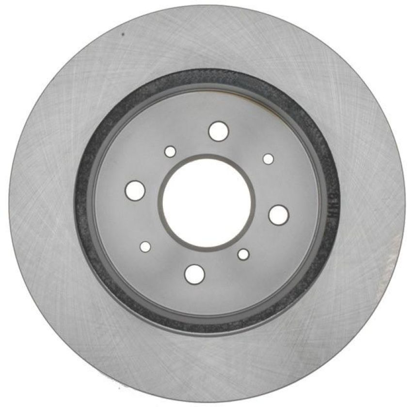 Raybestos 980316R Raybestos R-Line Brake Rotor