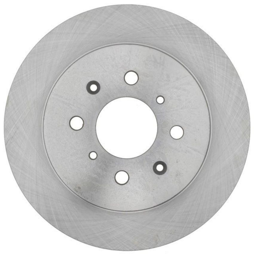 Raybestos 980316R Raybestos R-Line Brake Rotor