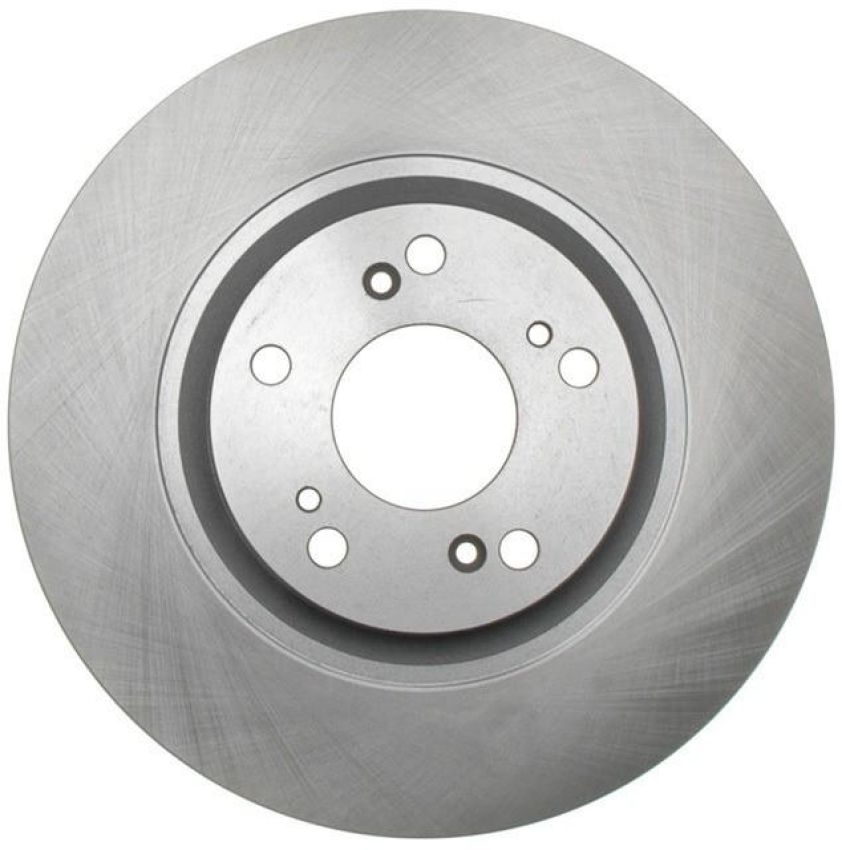 Raybestos 980317R Raybestos R-Line Brake Rotor