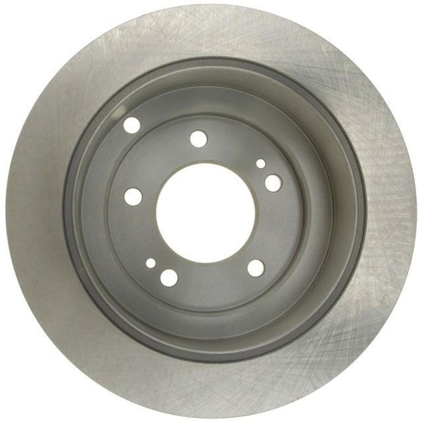 Raybestos 980321R Raybestos R-Line Brake Rotor