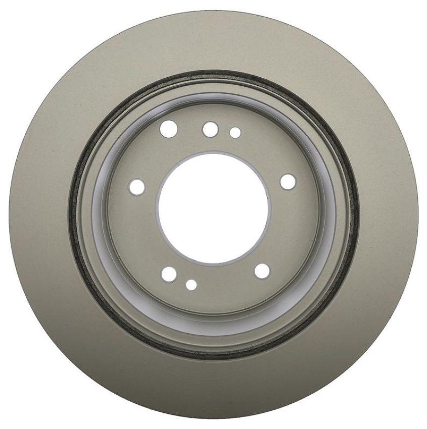 Raybestos 980324FZN Raybestos Element3 Coated Brake Rotor