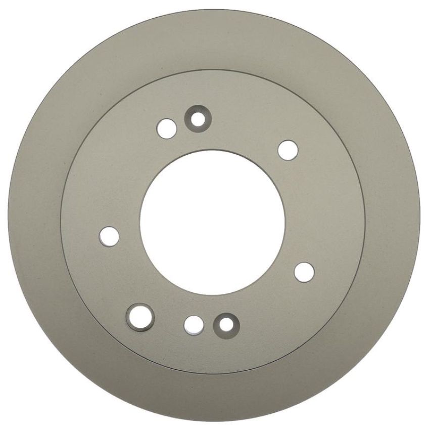 Raybestos 980324FZN Raybestos Element3 Coated Brake Rotor