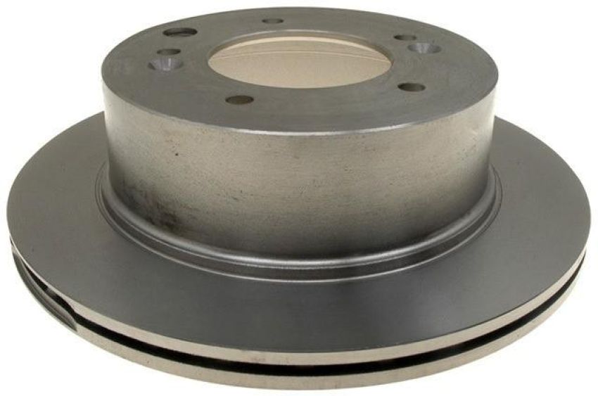 Raybestos 980324R Raybestos R-Line Brake Rotor