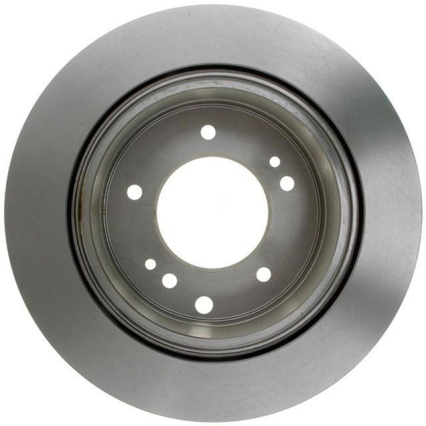 Raybestos 980324R Raybestos R-Line Brake Rotor