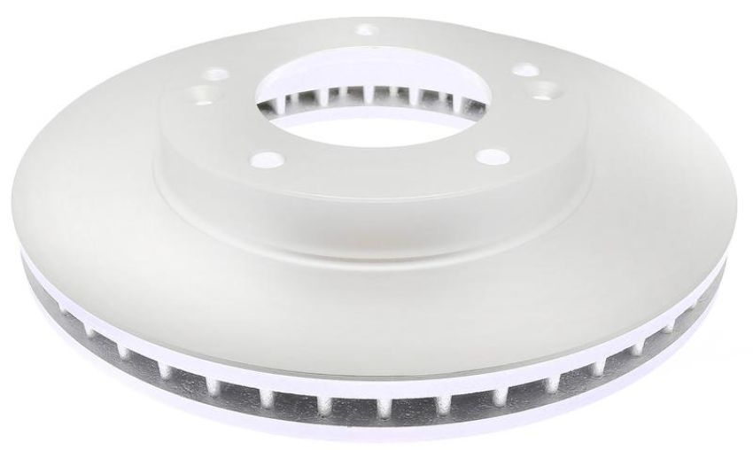 Raybestos 980325FZN Raybestos Element3 Coated Brake Rotor