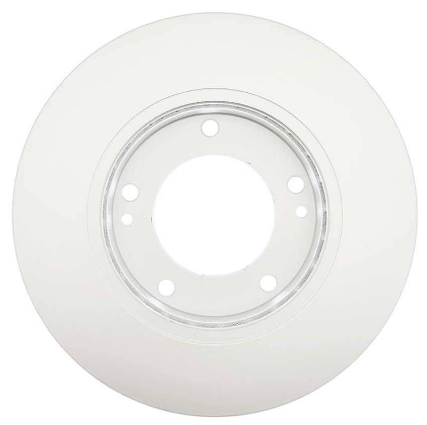 Raybestos 980325FZN Raybestos Element3 Coated Brake Rotor
