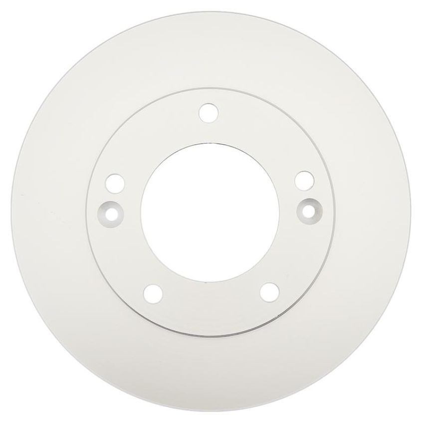 Raybestos 980325FZN Raybestos Element3 Coated Brake Rotor