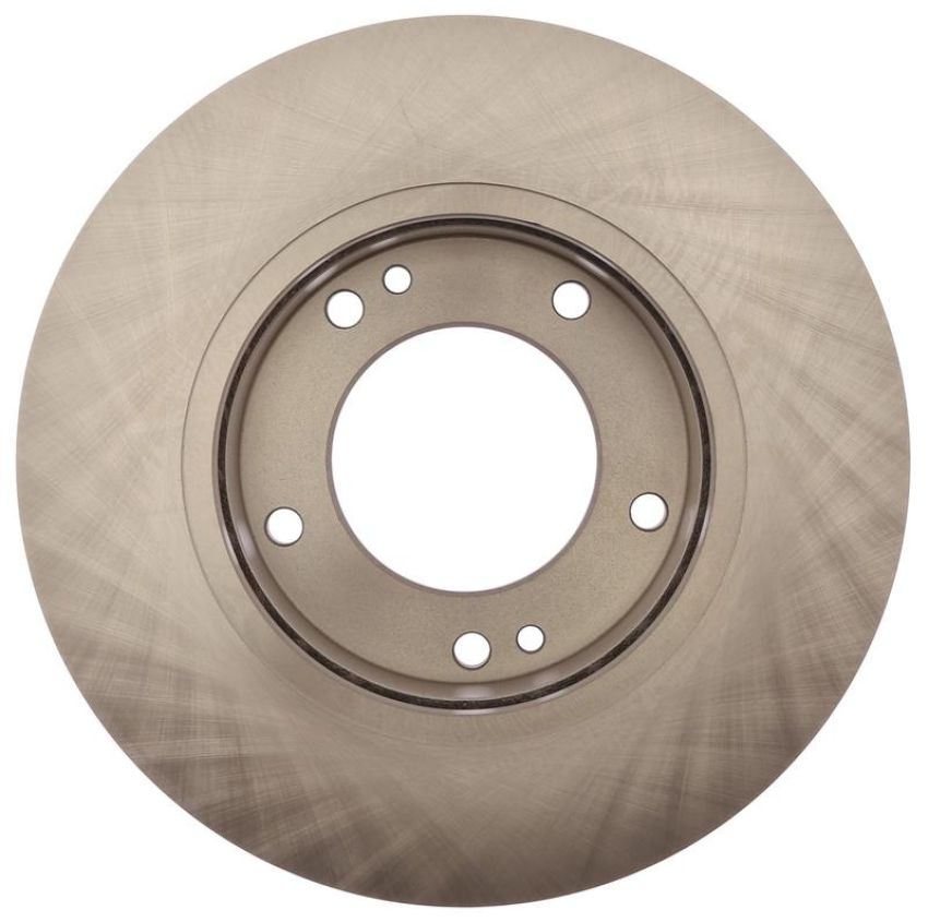 Raybestos 980325R Raybestos R-Line Brake Rotor