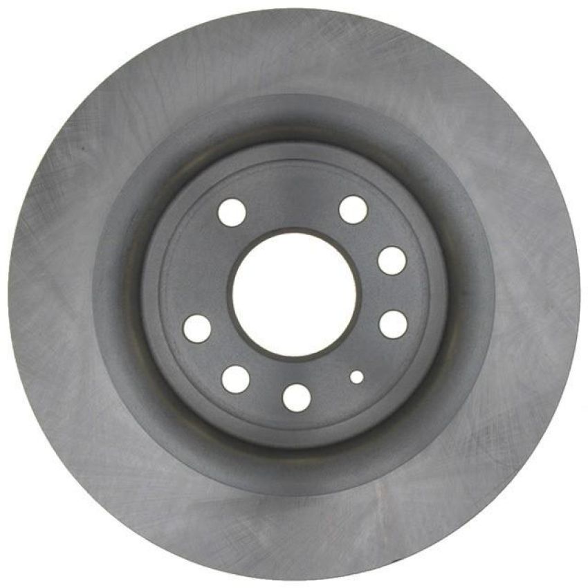Raybestos 980327R Raybestos R-Line Brake Rotor