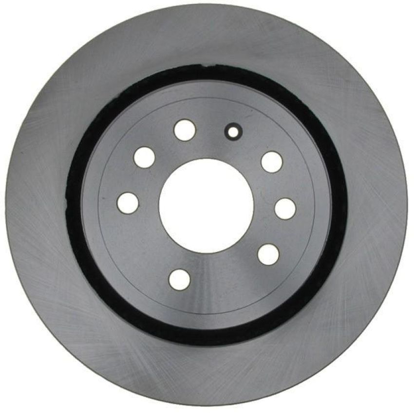 Raybestos 980327R Raybestos R-Line Brake Rotor