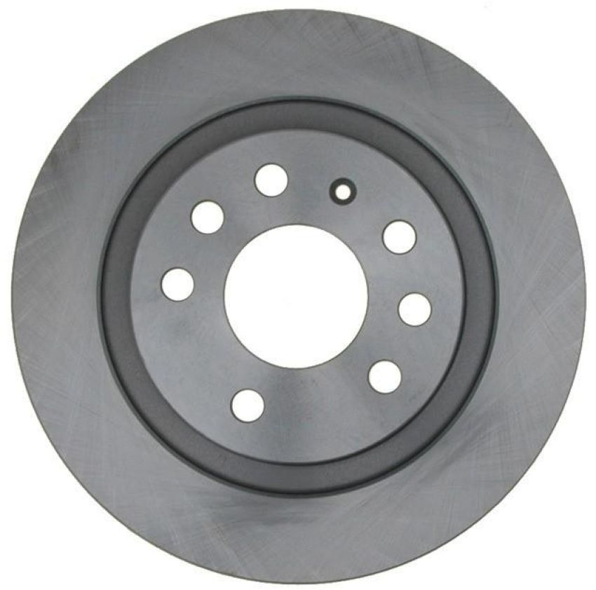 Raybestos 980329R Raybestos R-Line Brake Rotor