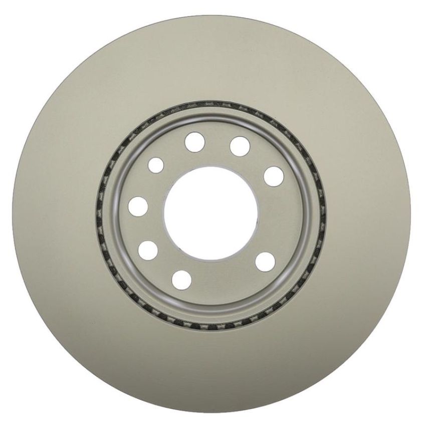 Raybestos 980330FZN Raybestos Element3 Coated Brake Rotor