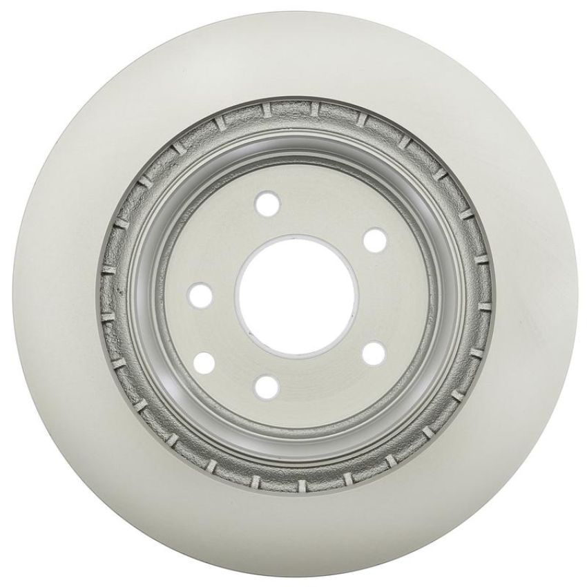 Raybestos 980333FZN Raybestos Element3 Coated Brake Rotor