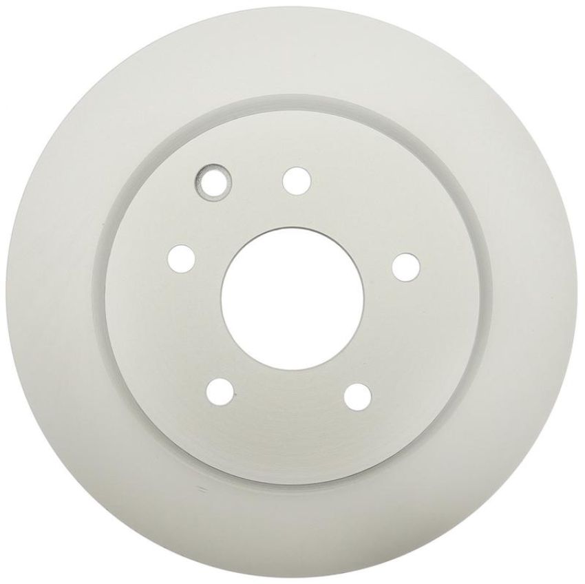Raybestos 980333FZN Raybestos Element3 Coated Brake Rotor