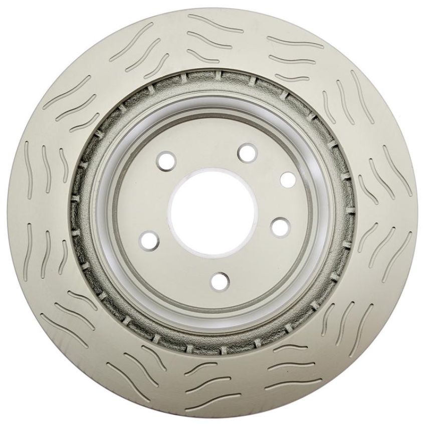 Raybestos 980333PER Raybestos Specialty - Street Performance S-Groove Brake Rotor