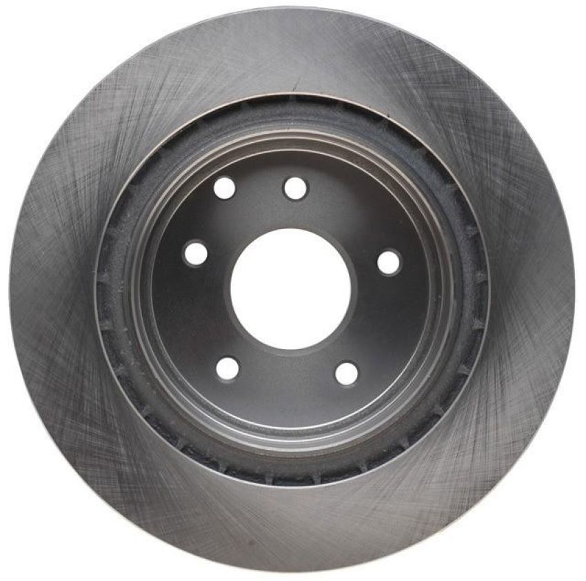 Raybestos 980333R Raybestos R-Line Brake Rotor