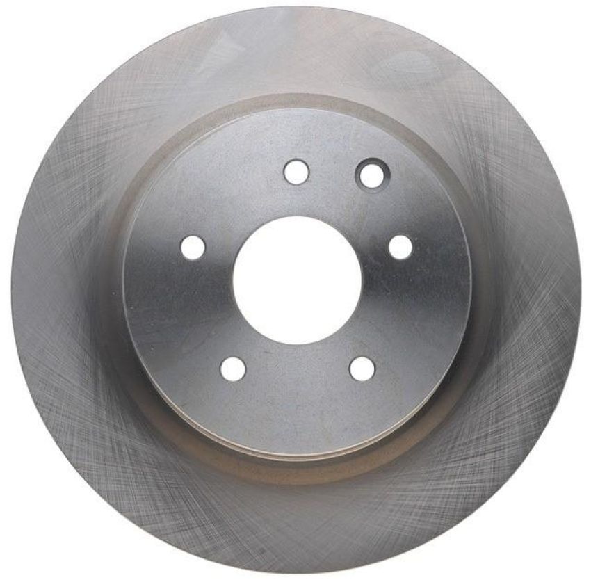 Raybestos 980333R Raybestos R-Line Brake Rotor