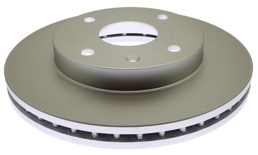 Raybestos 980338FZN Raybestos Element3 Coated Brake Rotor