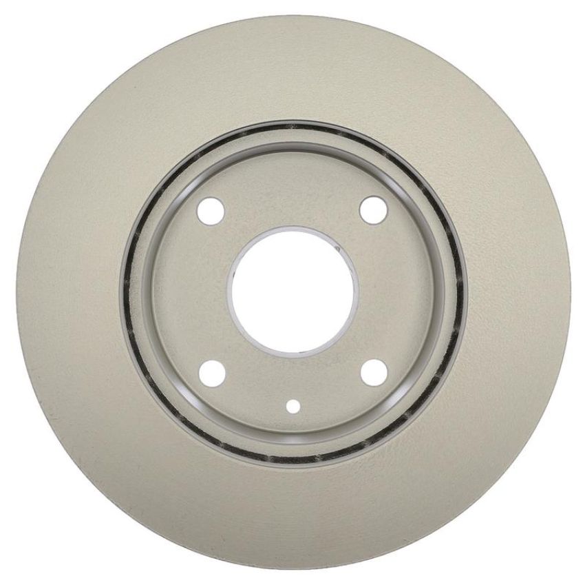 Raybestos 980338FZN Raybestos Element3 Coated Brake Rotor