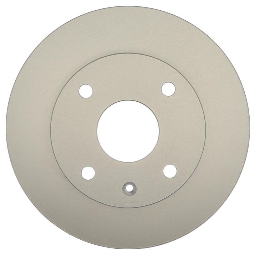 Raybestos 980338FZN Raybestos Element3 Coated Brake Rotor