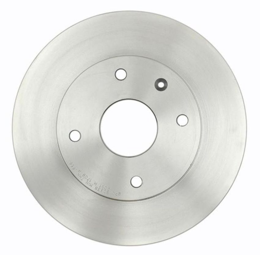 Raybestos 980338R Raybestos R-Line Brake Rotor