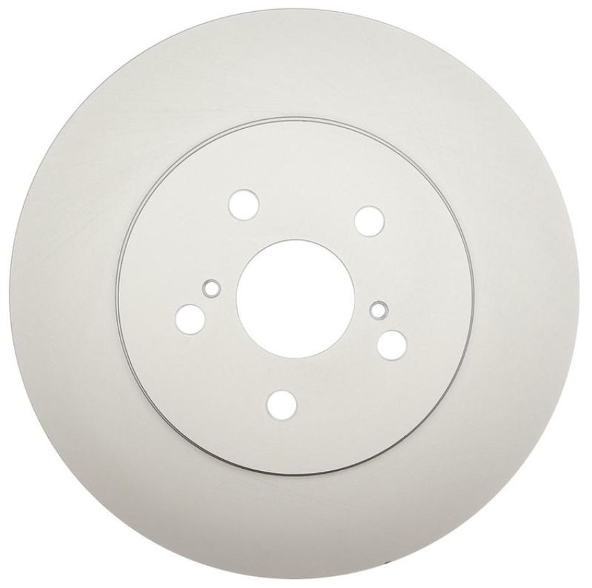 Raybestos 980341FZN Raybestos Element3 Coated Brake Rotor