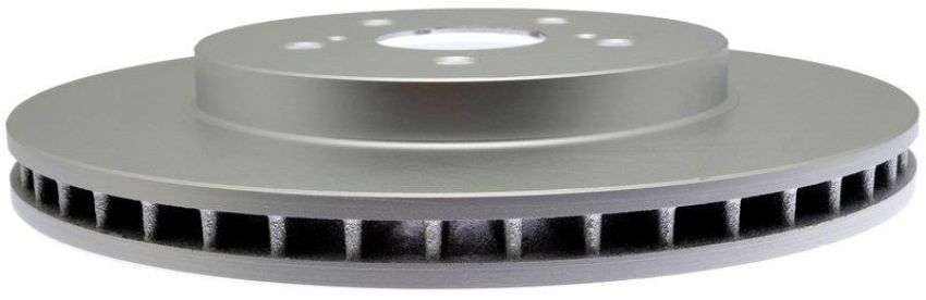 Raybestos 980341FZN Raybestos Element3 Coated Brake Rotor