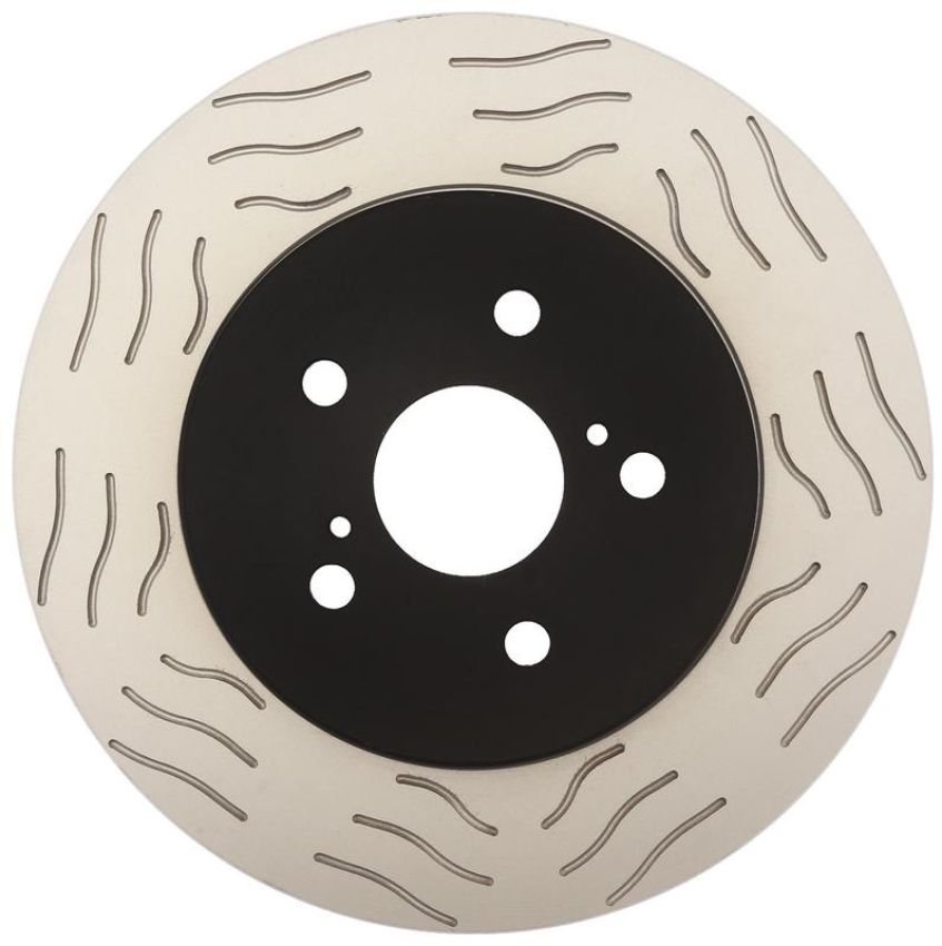 Raybestos 980341PER Raybestos Specialty - Street Performance S-Groove Brake Rotor