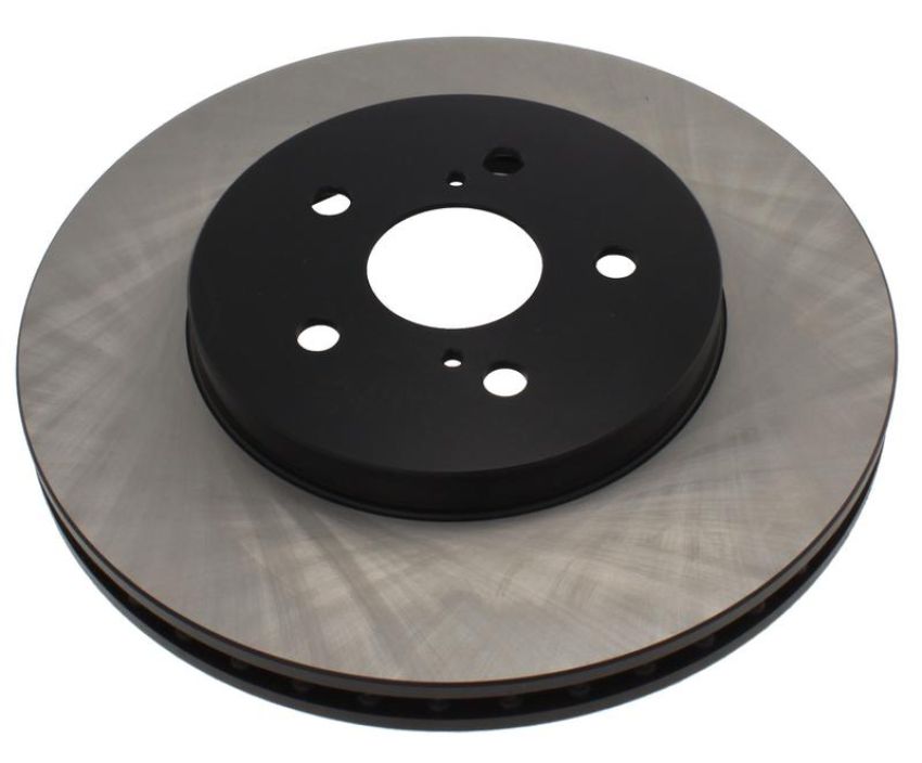 Raybestos 980341R2 Raybestos R-Line+ Brake Rotor