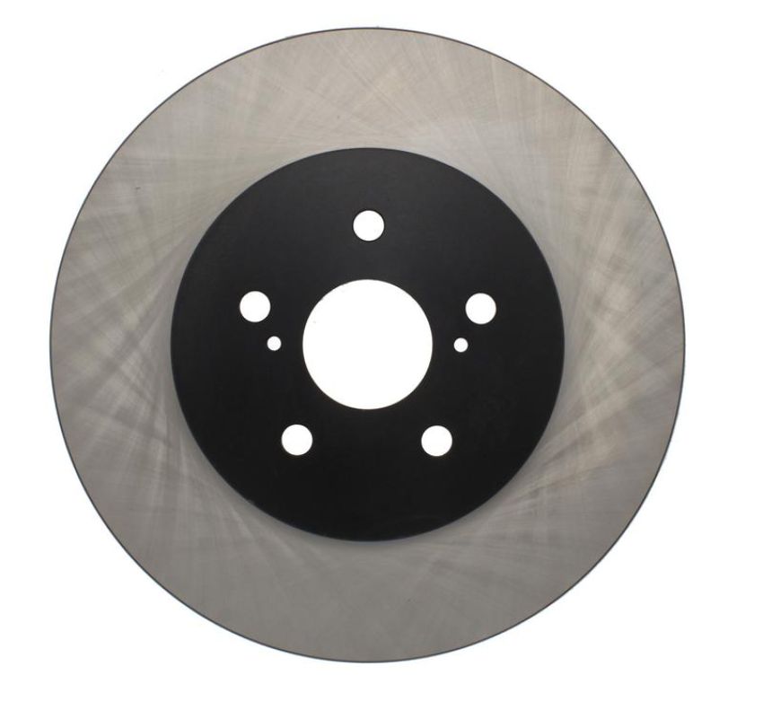 Raybestos 980341R2 Raybestos R-Line+ Brake Rotor