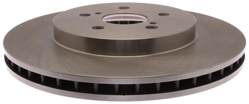 Raybestos 980341R Raybestos R-Line Brake Rotor