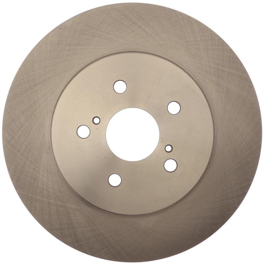 Raybestos 980341R Raybestos R-Line Brake Rotor