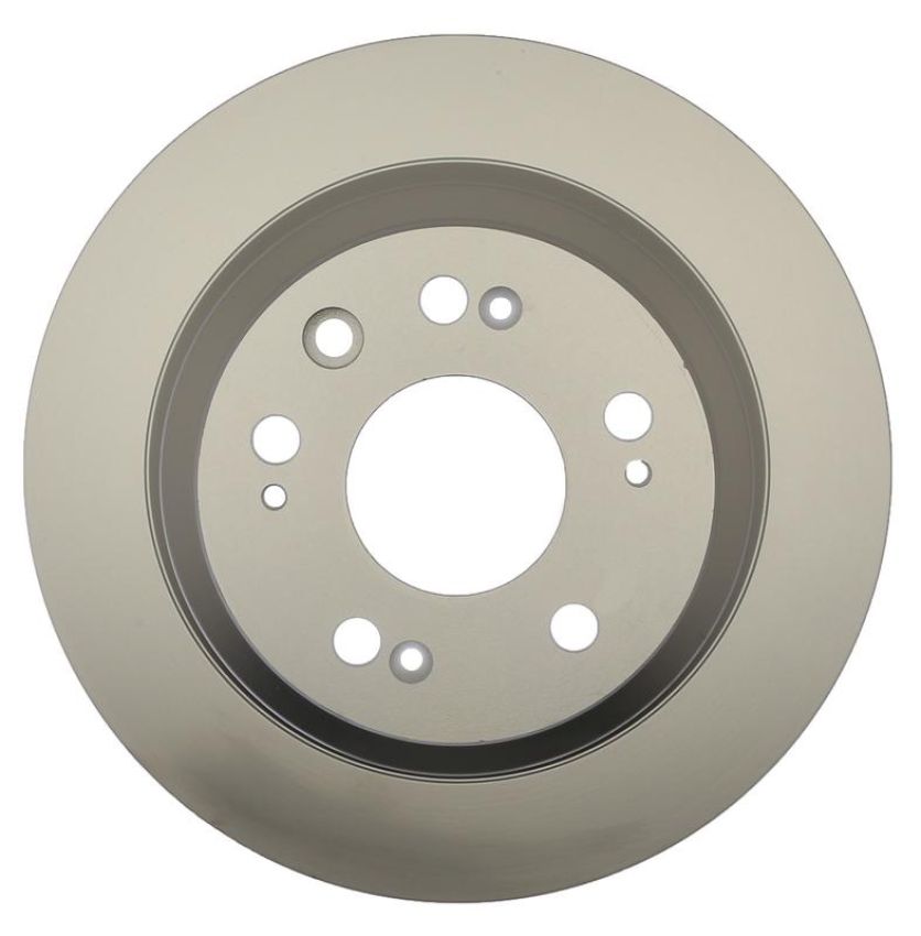 Raybestos 980342FZN Raybestos Element3 Coated Brake Rotor