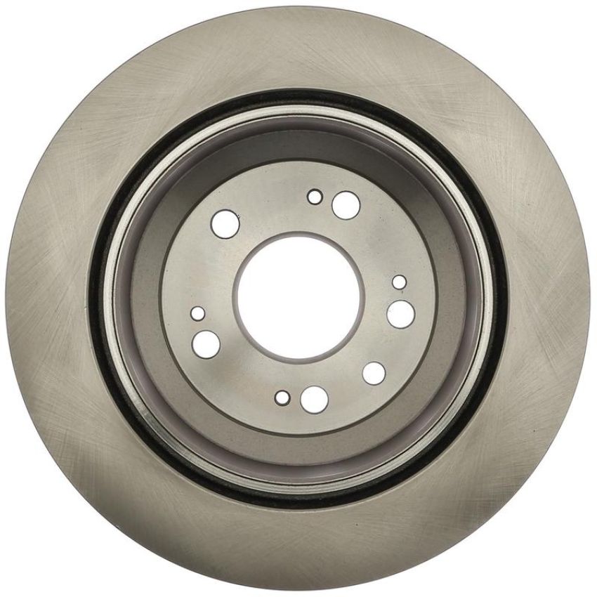 Raybestos 980342R Raybestos R-Line Brake Rotor